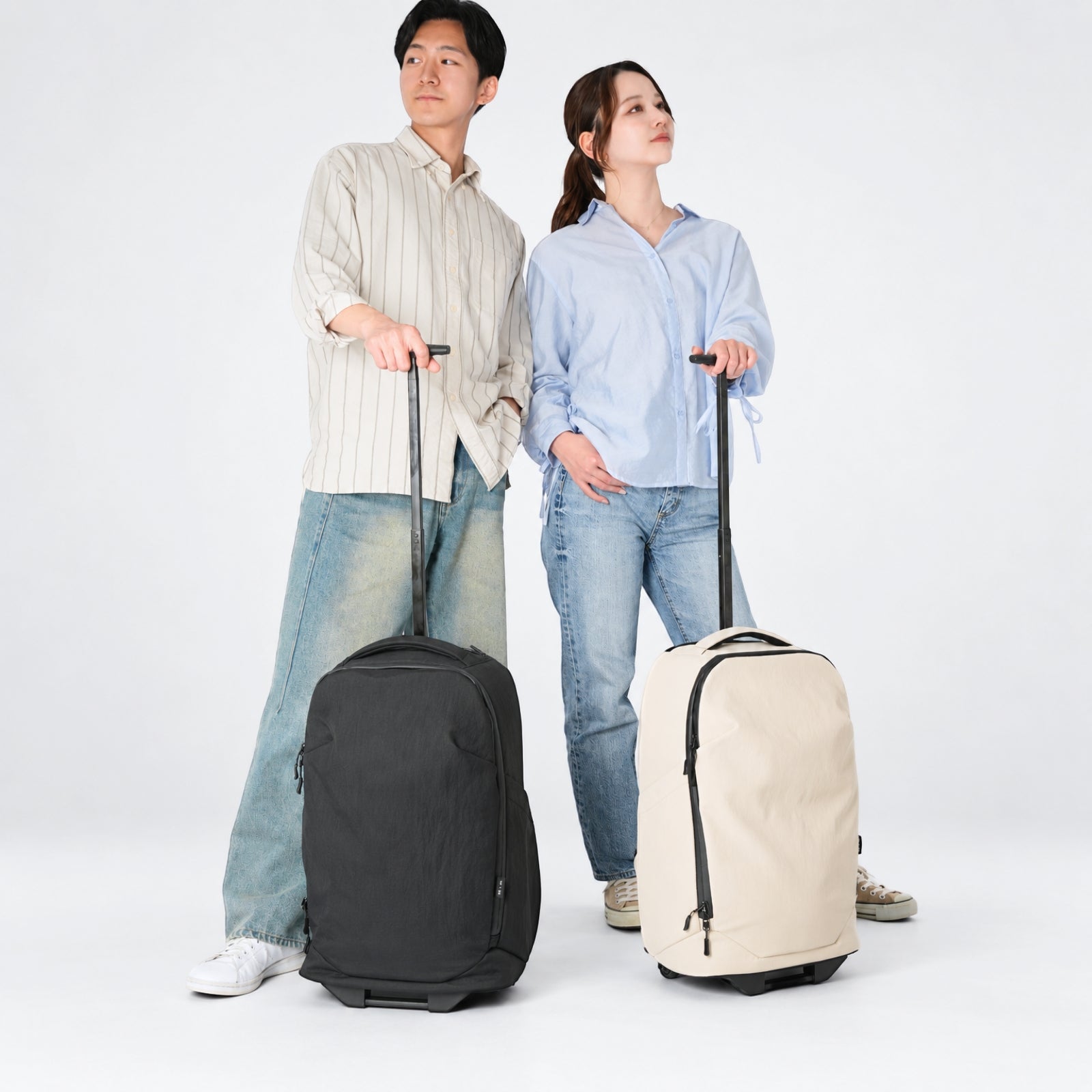 【美品おまけ付】WIM TRANS-CARRY キャリーケース兼リュック TRANS-CARRY®｜トランスキャリー